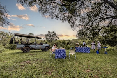 Clive's Camp