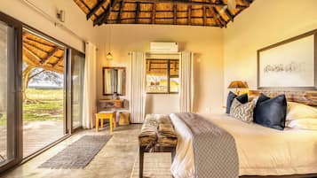 Villa Luxe | Coffres-forts dans les chambres, Wi-Fi gratuit, draps fournis