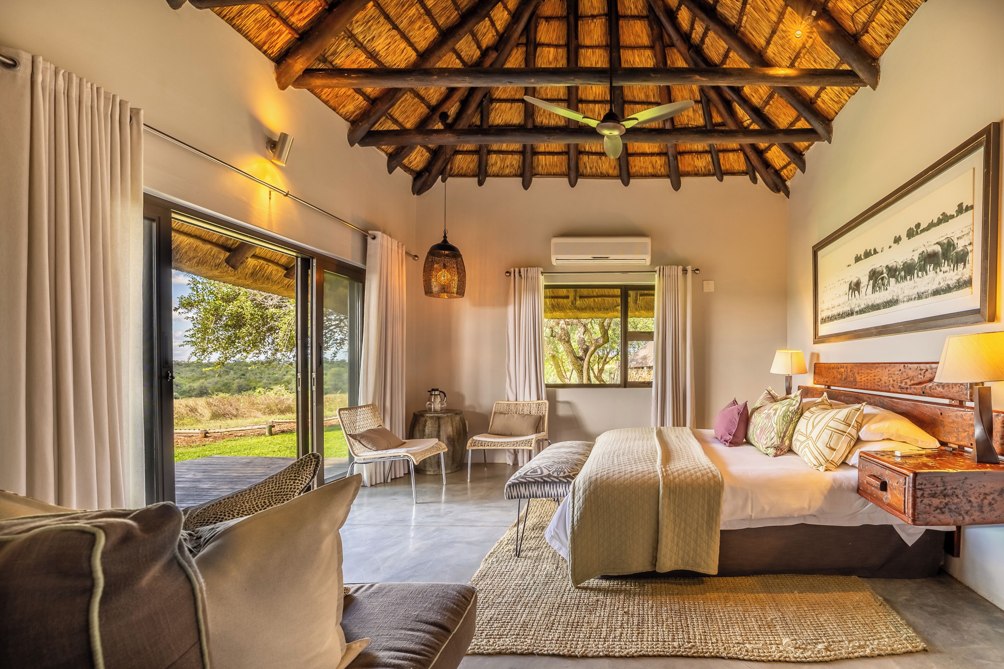 Luxury Villa | In-room safe, free WiFi, bed sheets