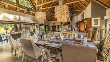 Dining