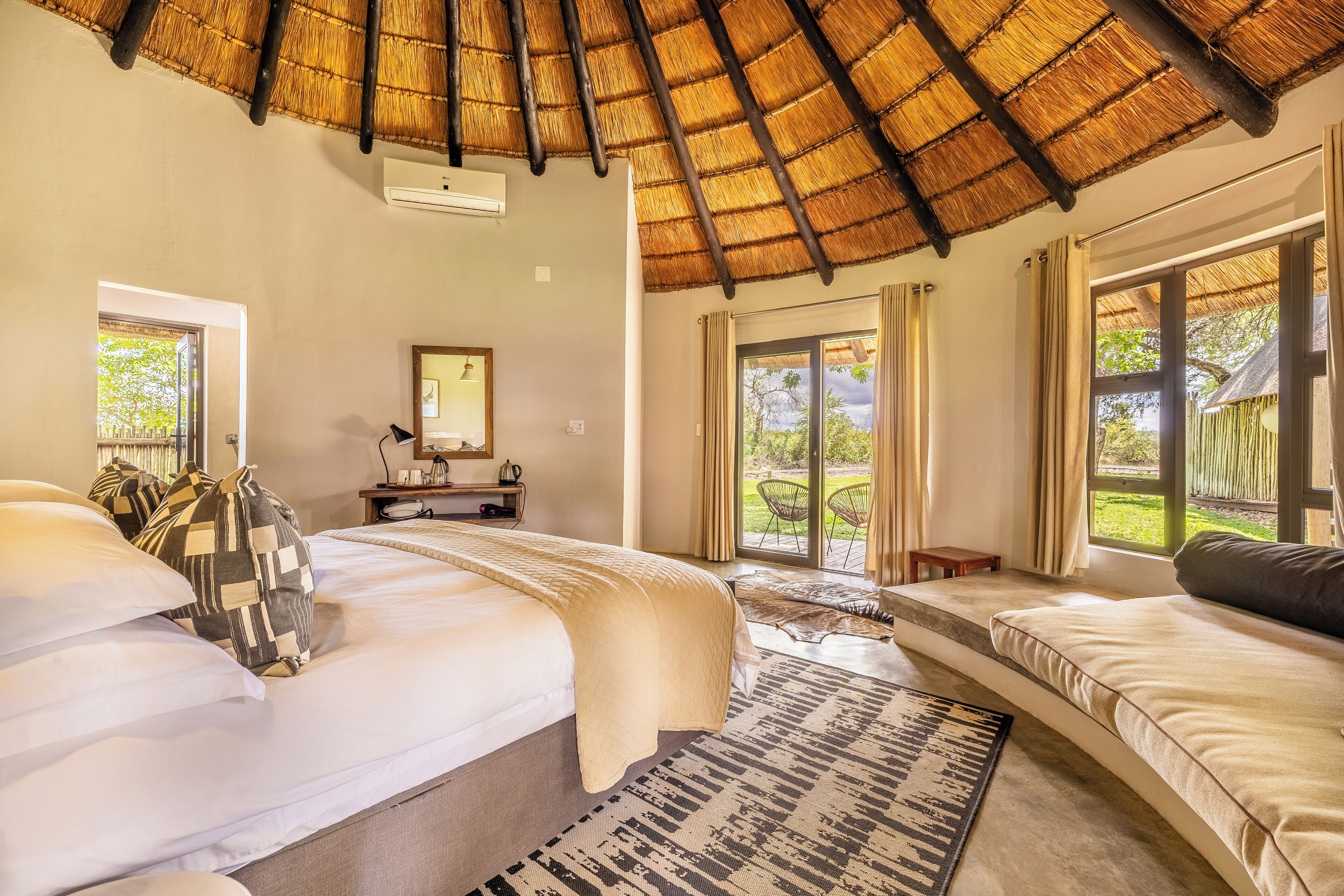 Luxury Villa | In-room safe, free WiFi, bed sheets