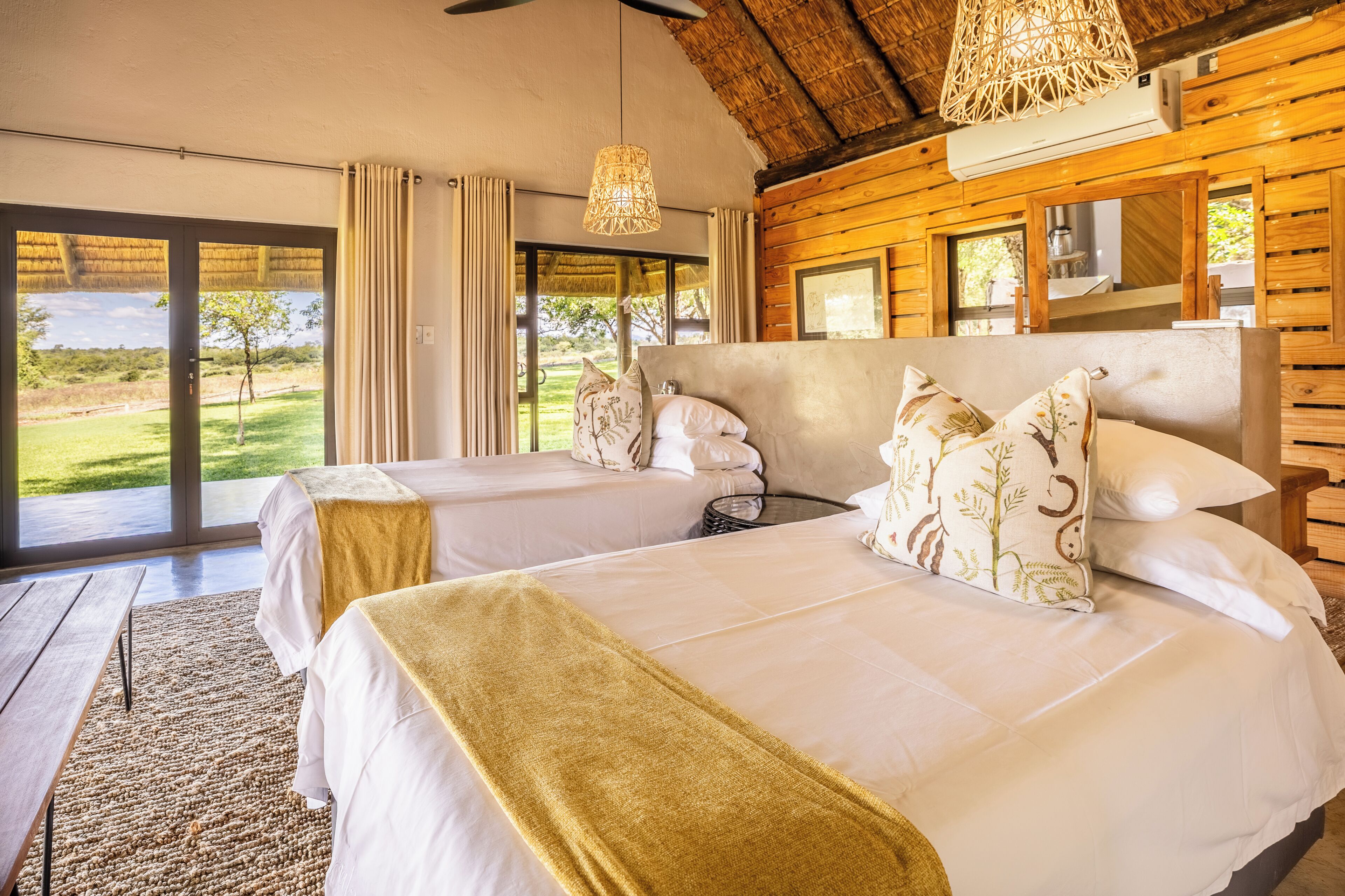 Luxury Villa | In-room safe, free WiFi, bed sheets