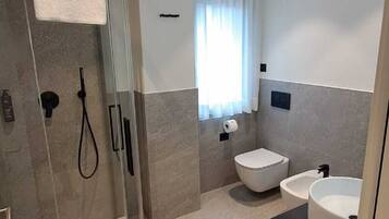 Suite Deluxe, vue montagne | Salle de bain