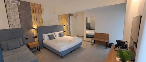 Ropa de cama de alta calidad y cubrecamas