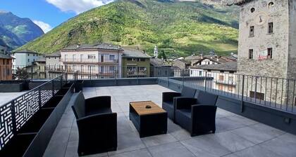 MOUNTAIN SUITE - Hotel Apartment