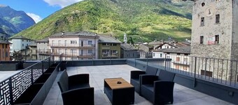 MOUNTAIN SUITE - Hotel Apartment