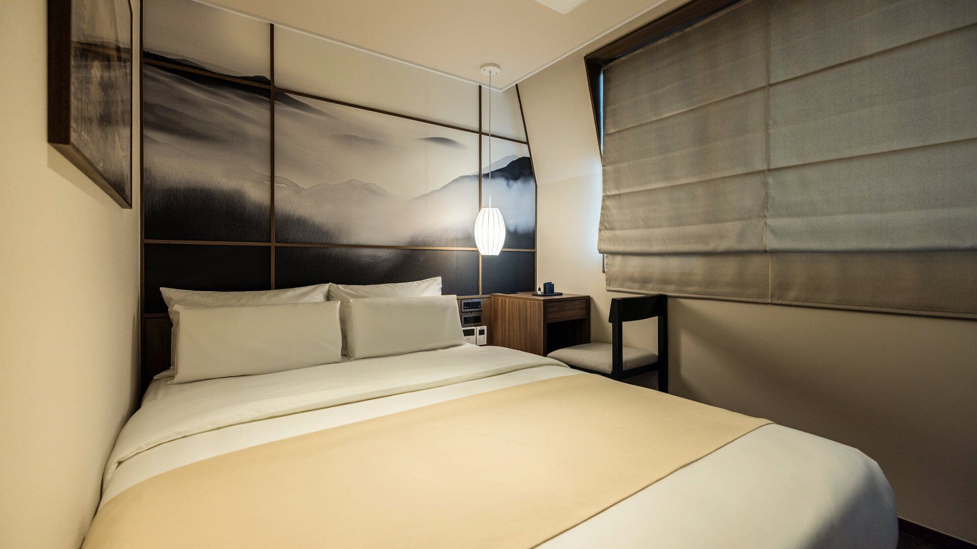 Standard Room, 1 Katil Ratu (Queen), City View | Wi-fi percuma 