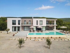 Exterior - Villa Victor (Raša)