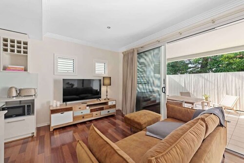 Blissful Bulimba - 3bed-2,5bath-1car - Townhouse