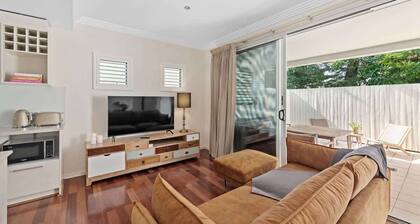 Blissful Bulimba - 3bed-2,5bath-1car - Townhouse