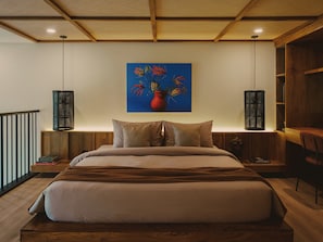 Premium Apartment | Wi-fi percuma 