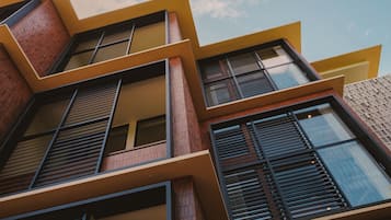 Detall de l'exterior