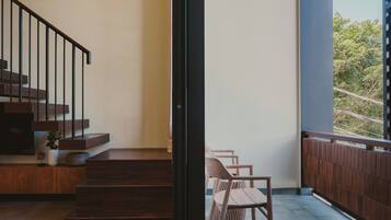 Apartamento luxo | Parte interna