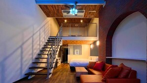 Twin Room | In-room safe, free WiFi - DAITO ONSEN Hotel The Ocean Hills (Kakegawa)