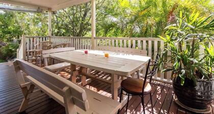 Spacious 4 Bedroom House - Walk to Southbank