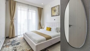 Room - One Bedroom at Neptune Residency - D17-4 (Nairobi)