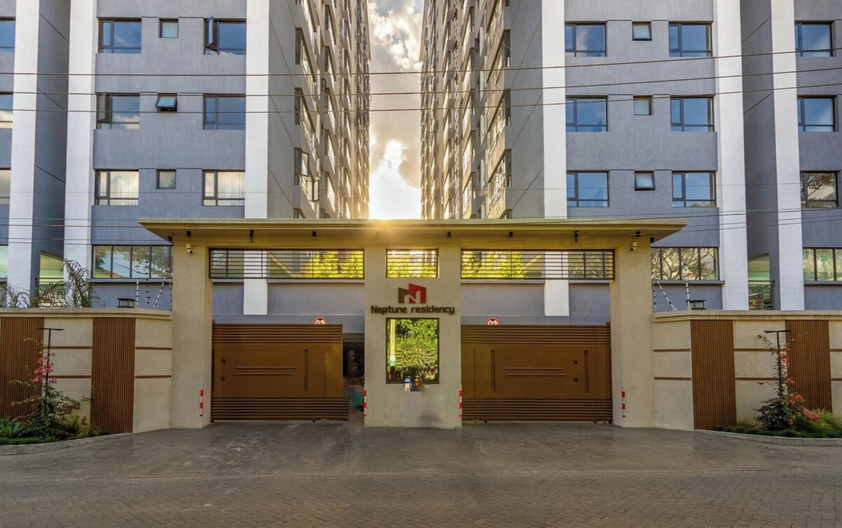 Deluxe-Apartment, Balkon, Stadtblick | Außenbereich