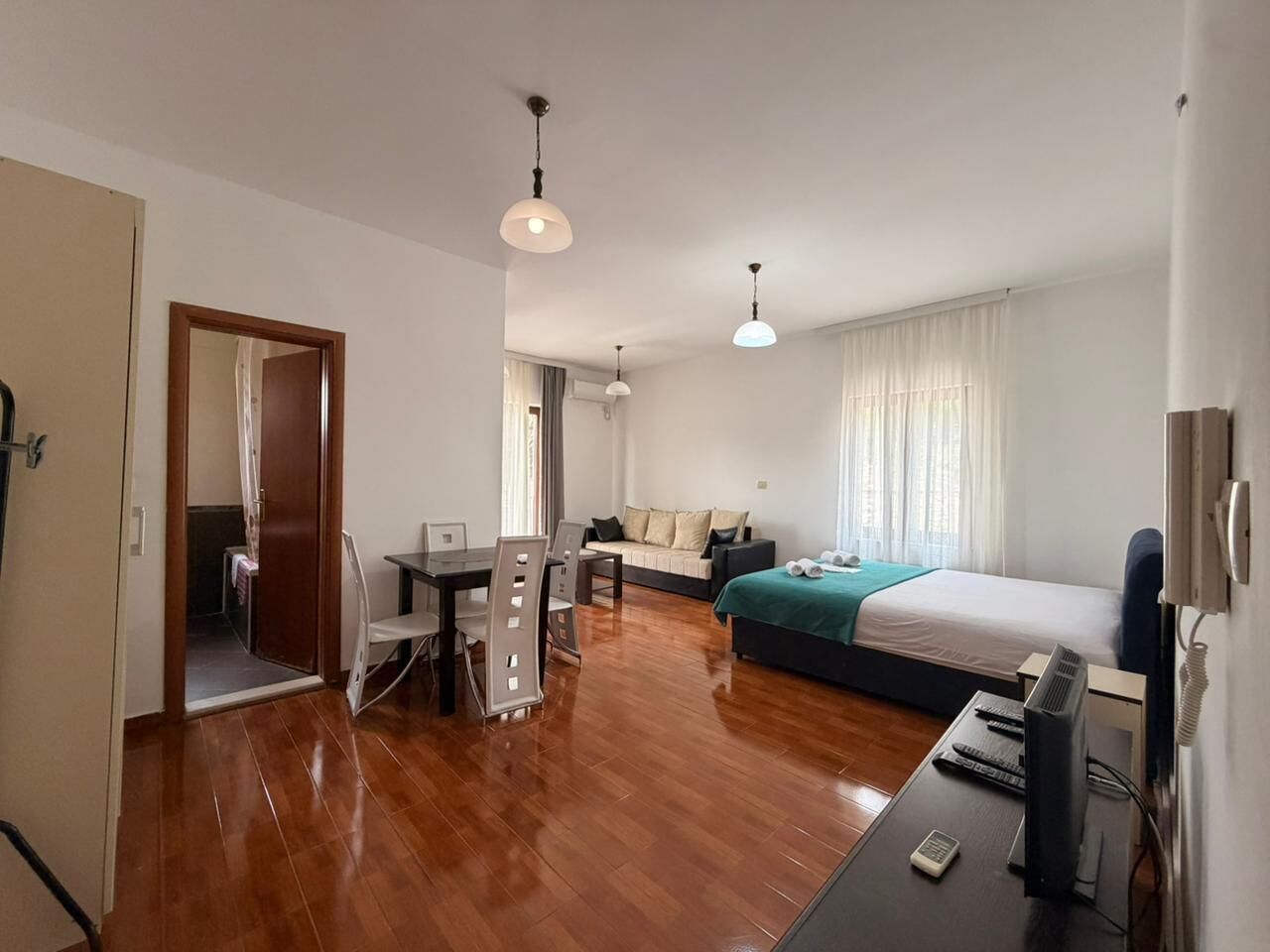 Comfort studio | Woonruimte