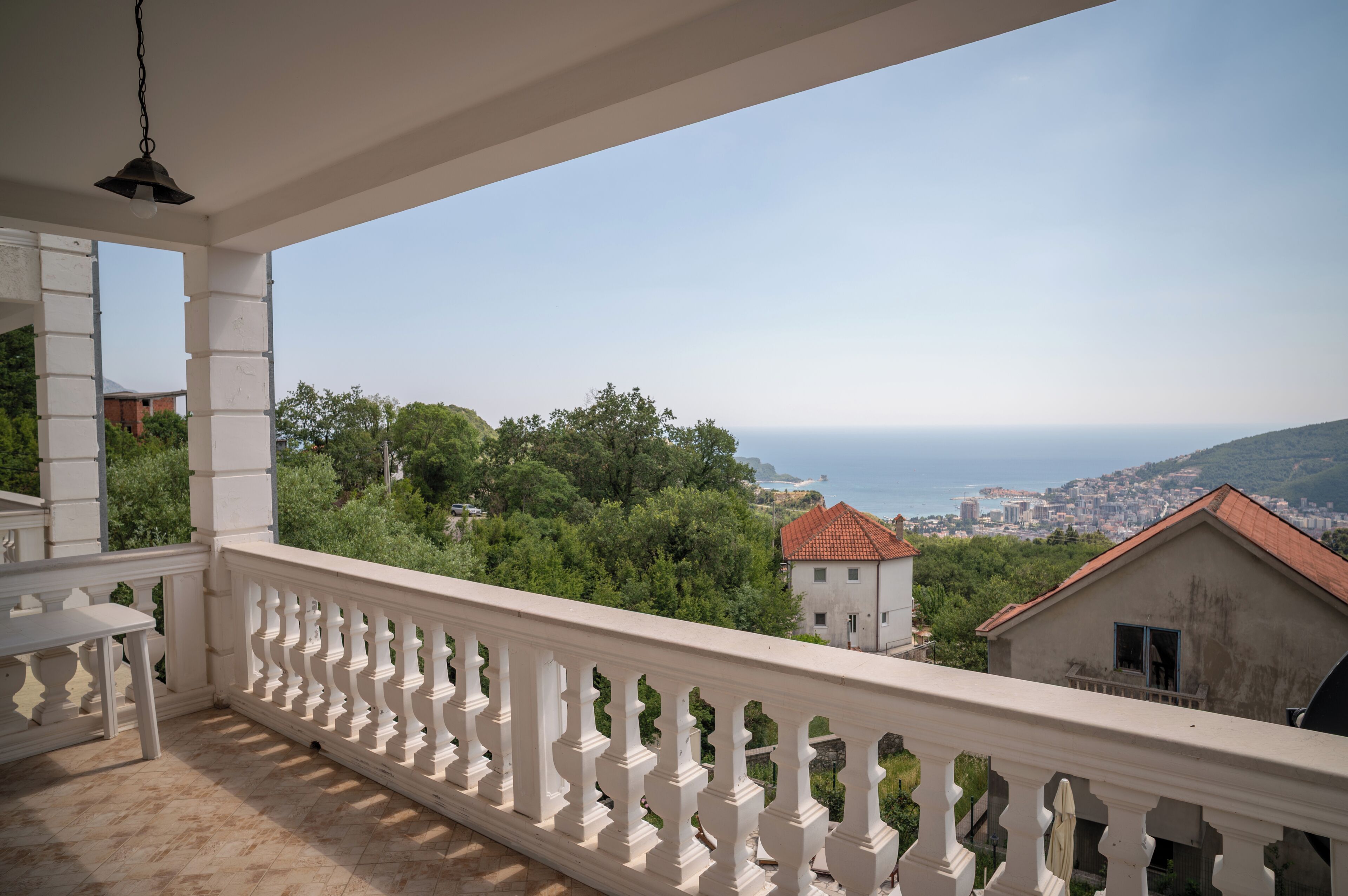 Superior Apartment, Partial Sea View | View from room