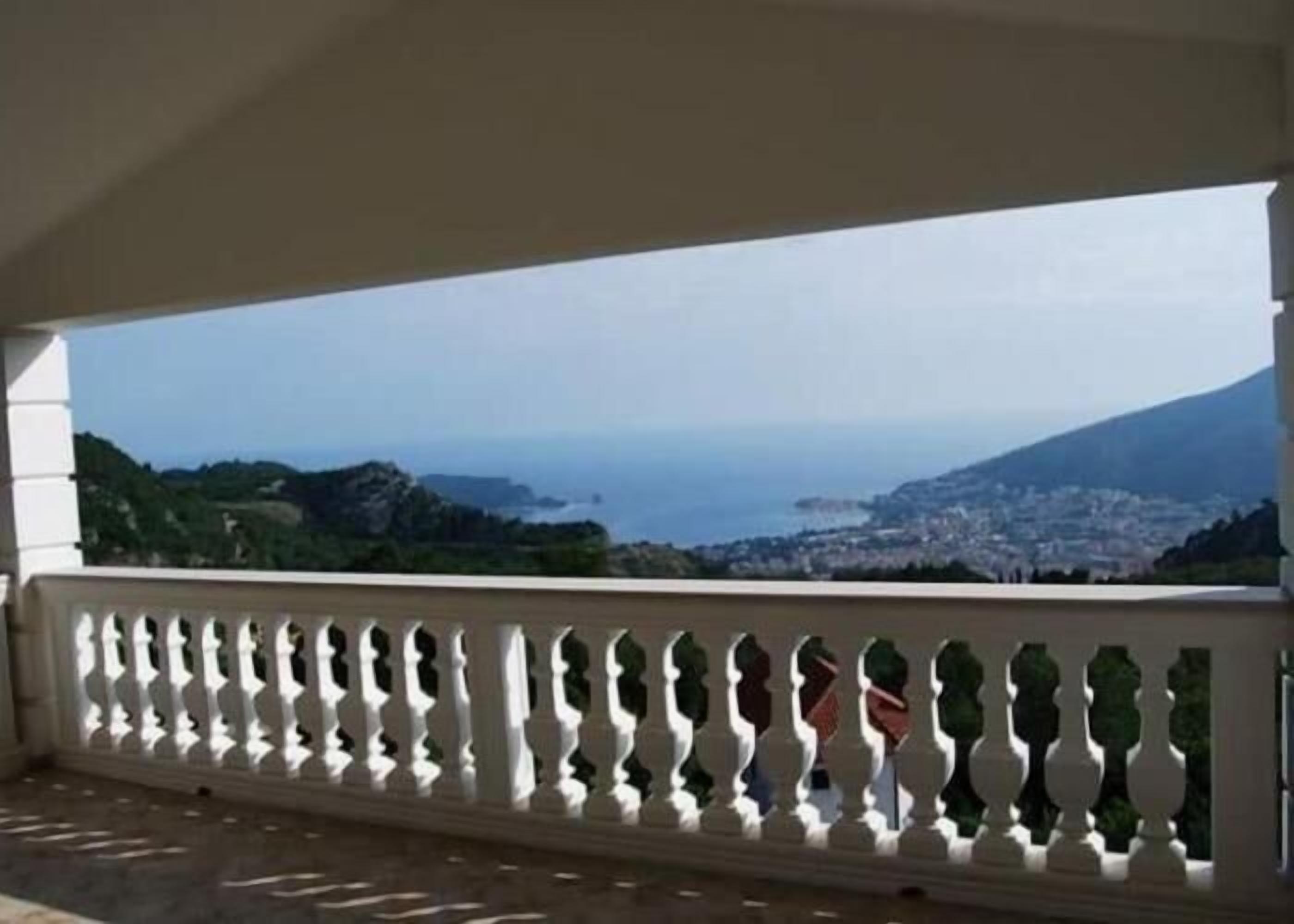 Superior Apartment, Partial Sea View | Terrace/patio