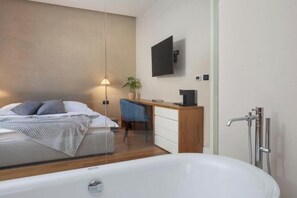 5 bedrooms, iron/ironing board, WiFi, bed sheets - Villa Sound of Silence (Danilo Gornje)