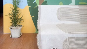 Verönd/útipallur
