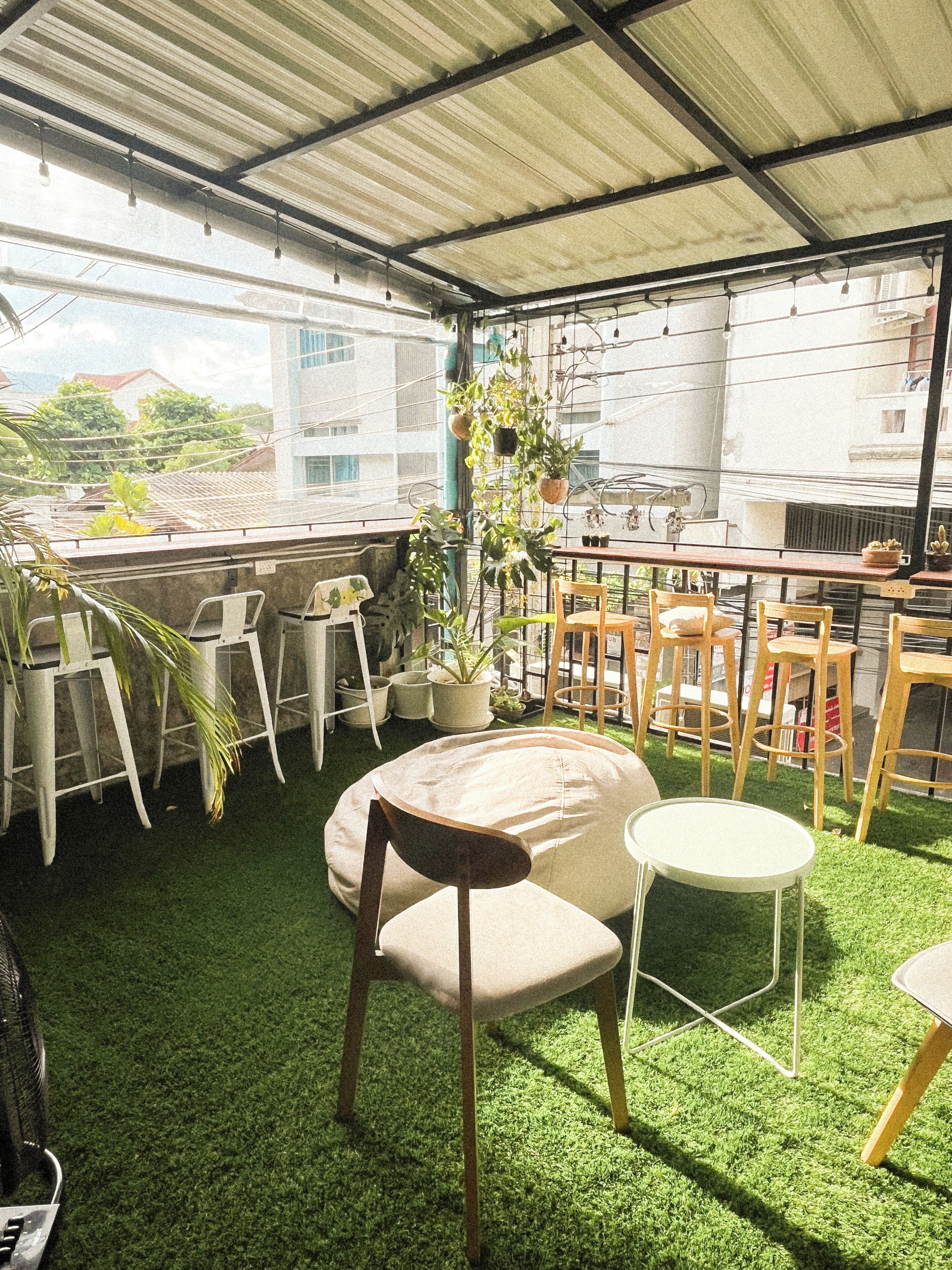 Terrasse/patio