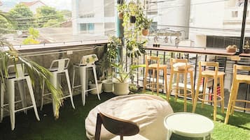Terassi/patio
