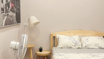 Classic Double Room | Laptop workspace, free WiFi