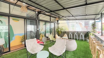 Terassi/patio