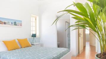 Double Room, Patio, Courtyard View | Free WiFi