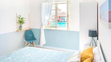 Double Room, Patio, Courtyard View | Free WiFi