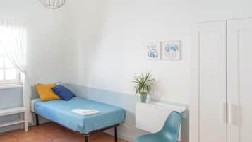 Phòng đôi hoặc 2 giường đơn, quang cảnh sân vườn | Truy cập Internet không dây miễn phí