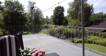 Vacation apartment on the North Sea - Holtgast (East Frisia)