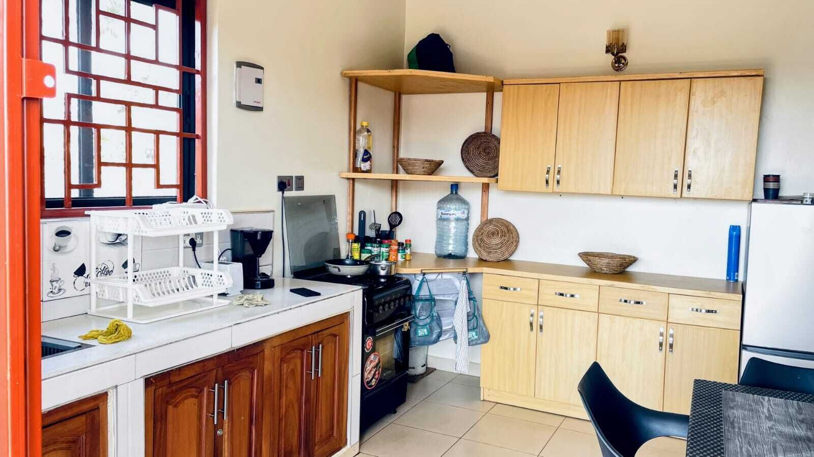 Cucina privata