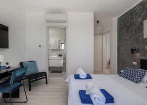 3 Schlafzimmer, WLAN, Bettwäsche