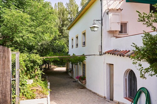 Rural House for Groups in the Sierra de Cazorla