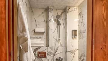 Double Room, Courtyard View | Bathroom