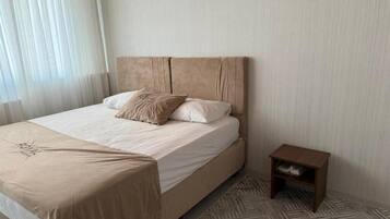 Classic-lejlighed - balkon - byudsigt | Gratis Wi-Fi