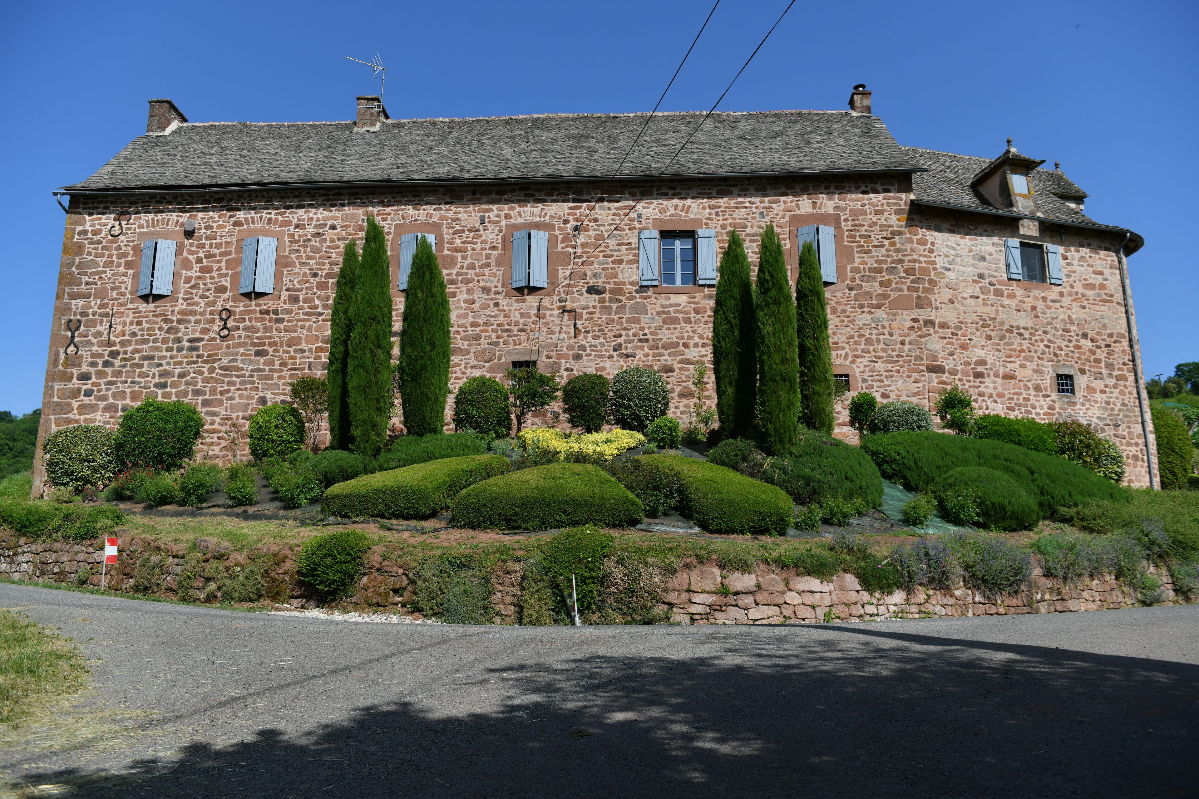 Extérieur