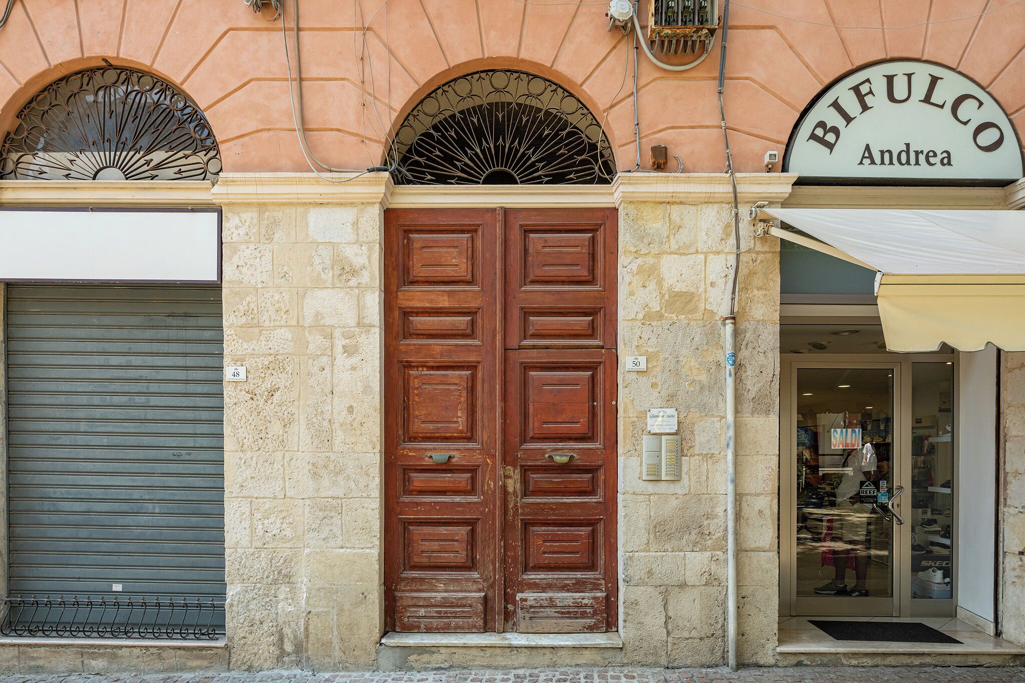 Detalle exterior
