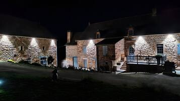 Extérieur