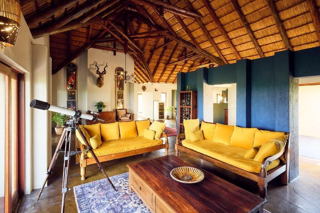 Deluxe-Villa, Bergblick | Innenbereich
