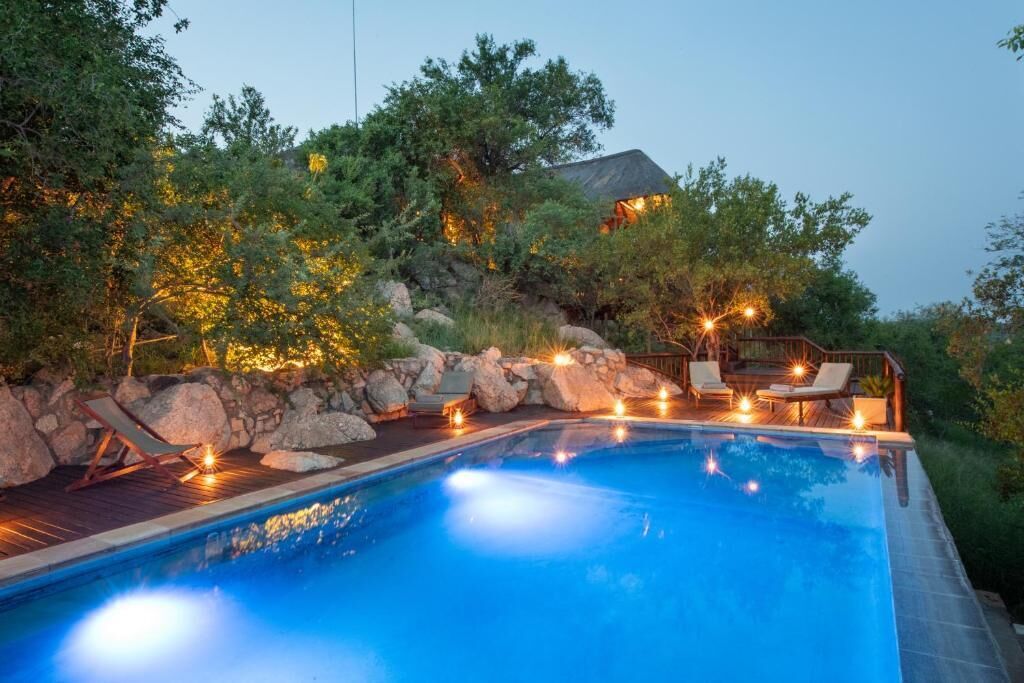 Deluxe Villa, Mountain View | Pool | Outdoor pool