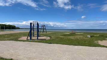 In Strandnähe