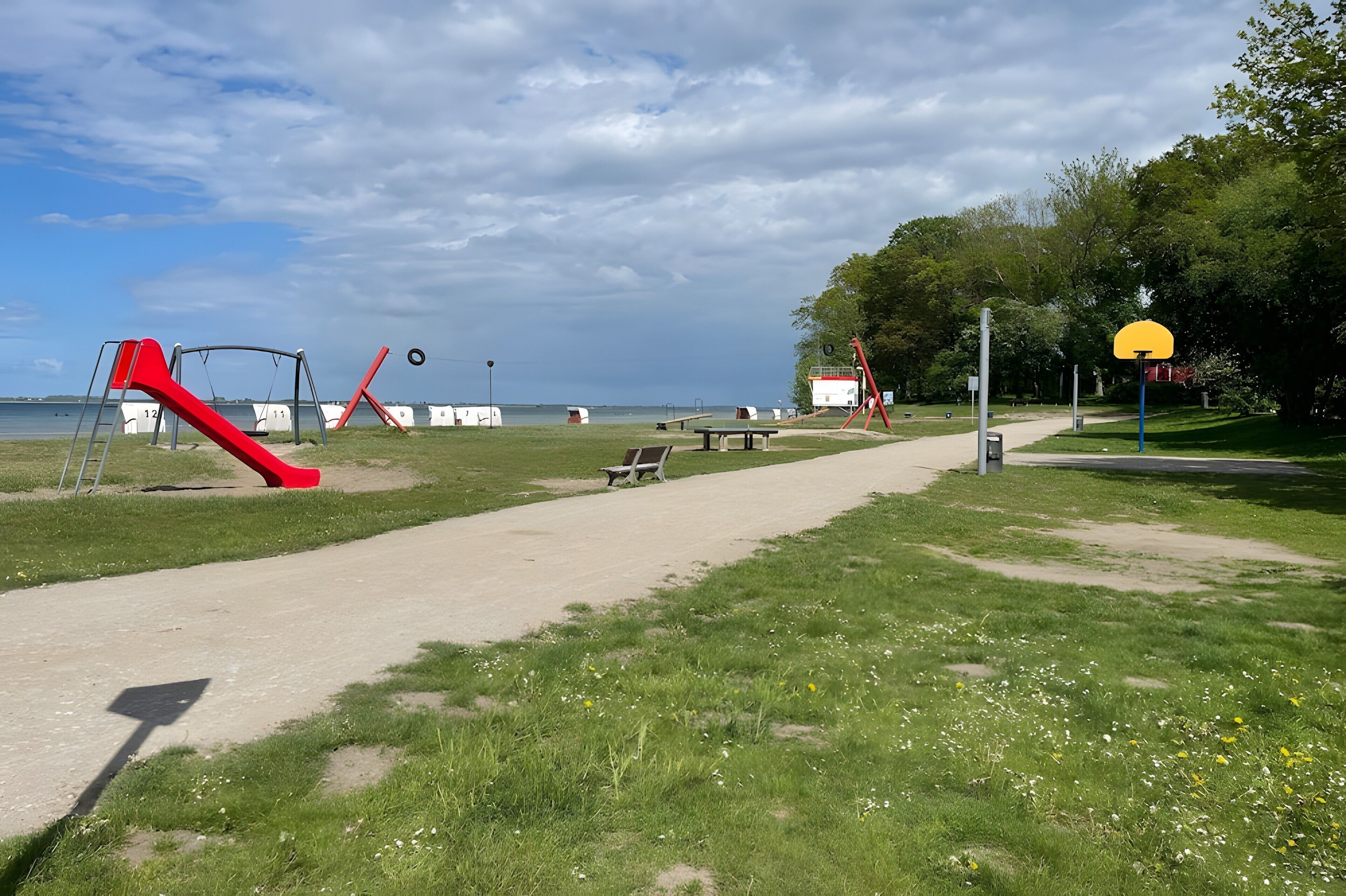 Kinderbereich