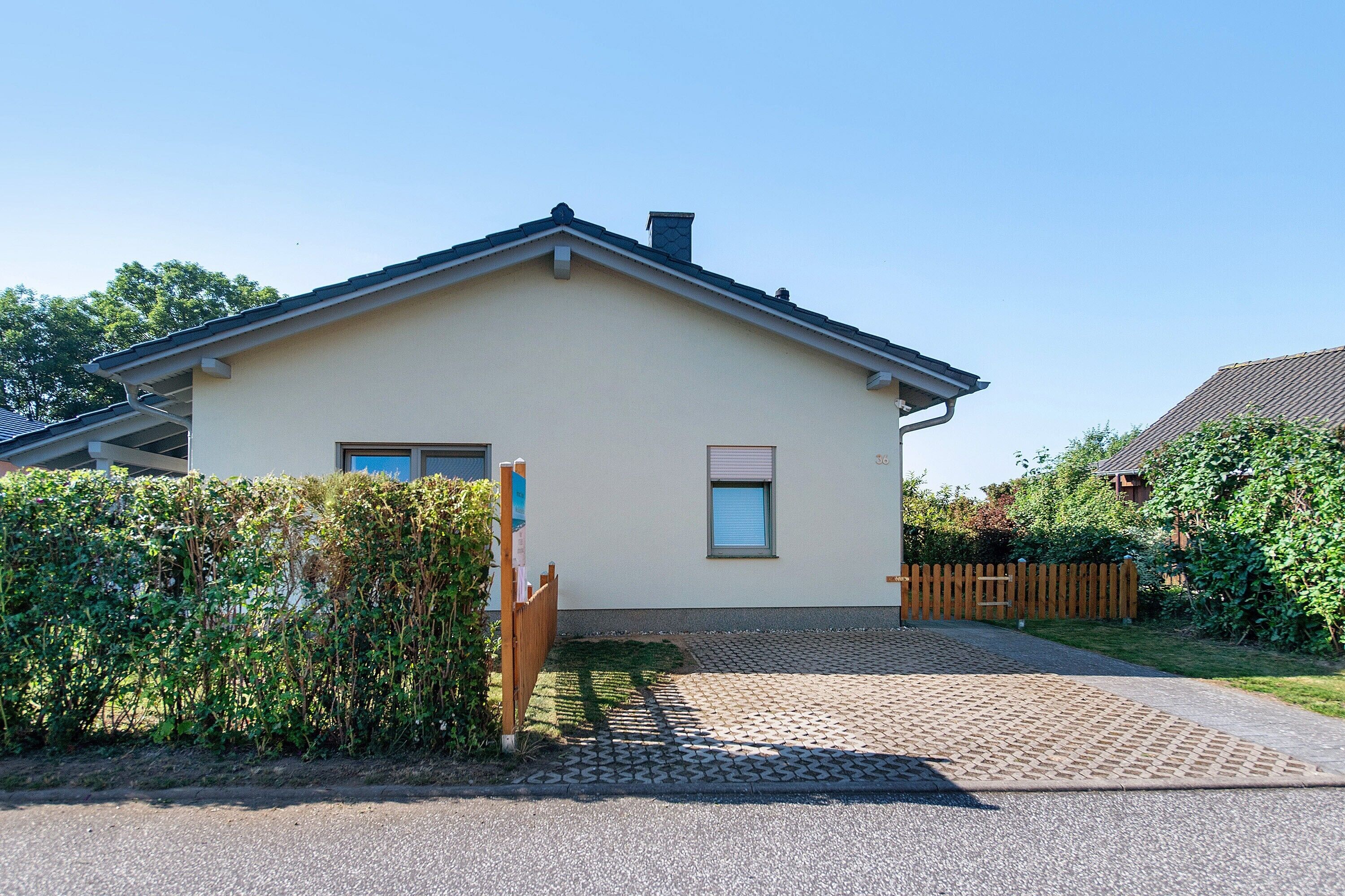 Unterkunftsgelände