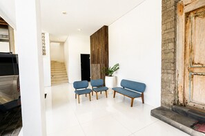 Lobby - D' Green Nirava By Reccoma (Kabupaten Badung)
