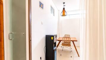 Junior Suite | Private kitchenette | Fridge
