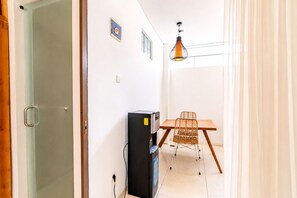 Junior Suite | Private kitchenette | Fridge - D' Green Nirava By Reccoma (Kabupaten Badung)